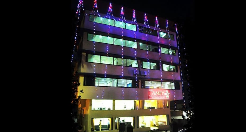 ساعيش إنترناشونال هوتيل, Goa 1